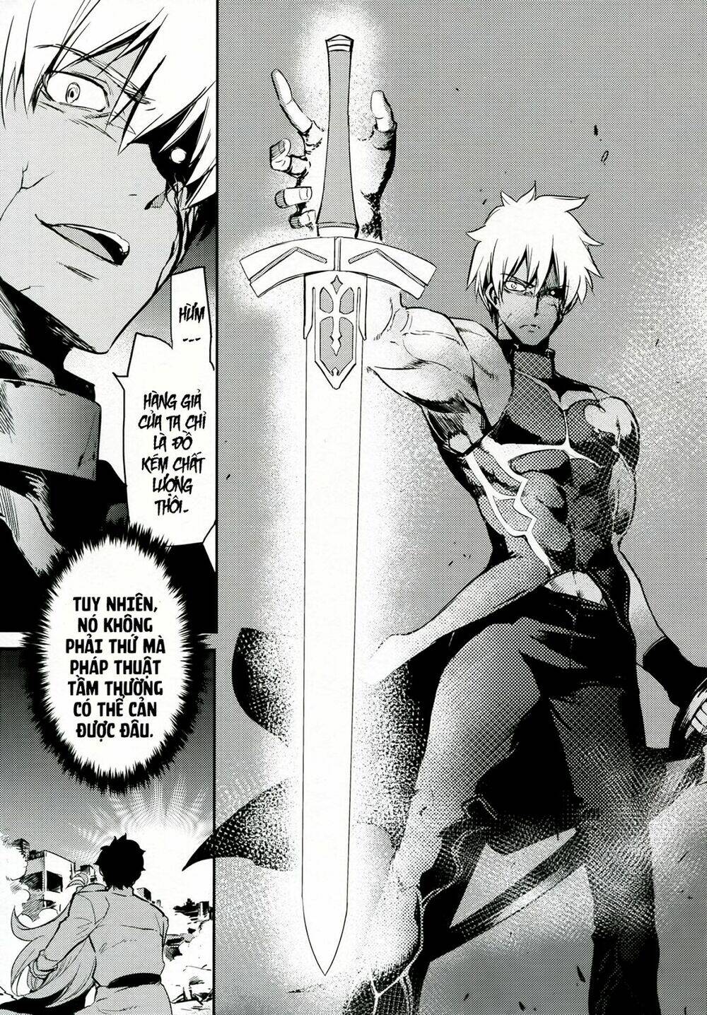 fate/grand order one shot collections chapter 1 43