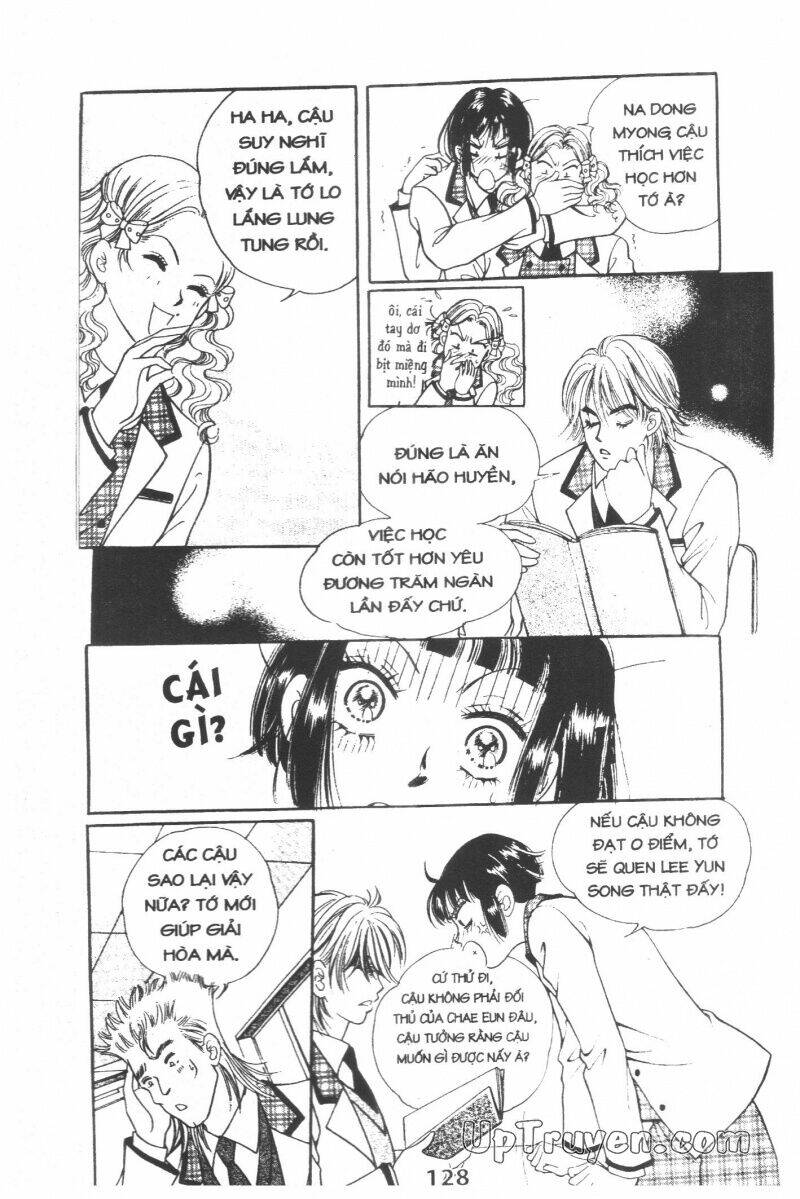 cô nàng ngổ ngáo chapter 6 130