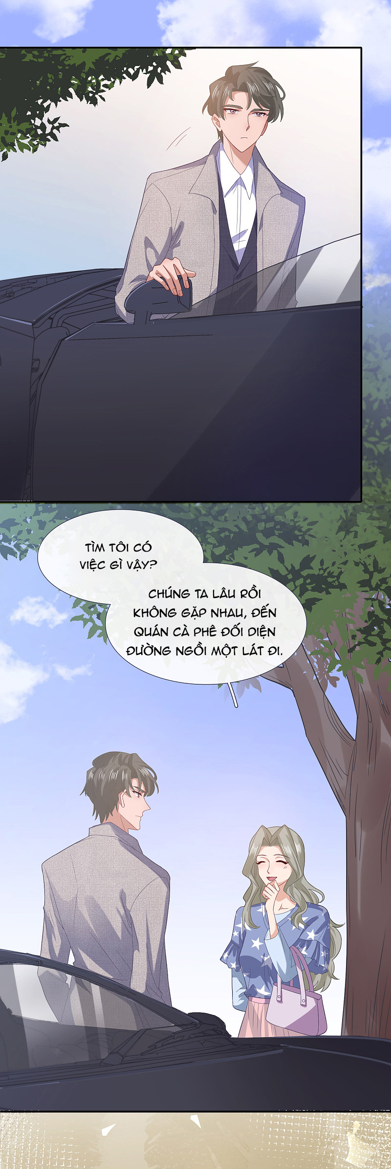 cái thùng cơm sát vách chapter 62 21