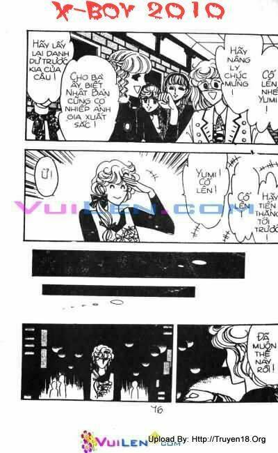 ánh đèn rực rỡ chapter 15 77