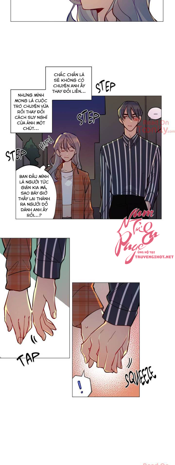 mảnh ghép o bị khuyết chapter 106 13