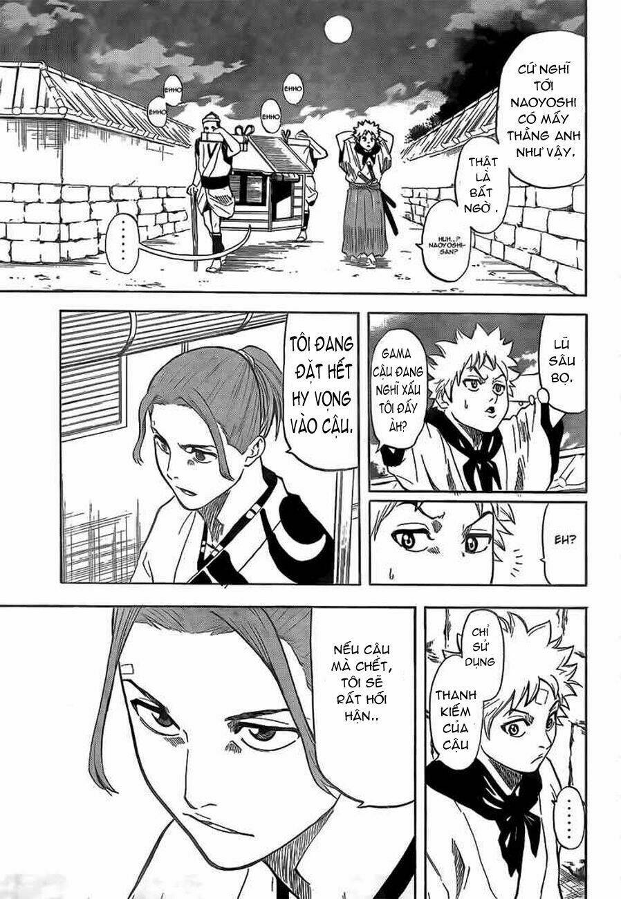 gamaran chapter 3 16