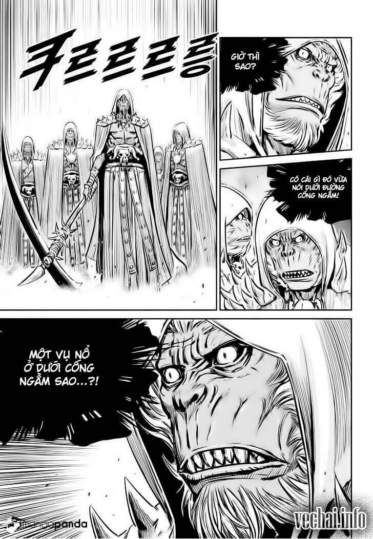 lính đánh thuê maruhan chapter 54 3