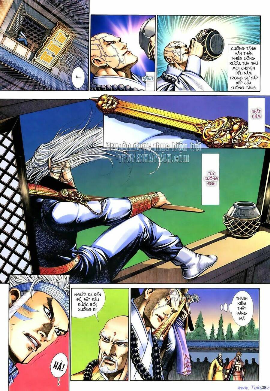 anh hùng vô lệ chapter 67 30