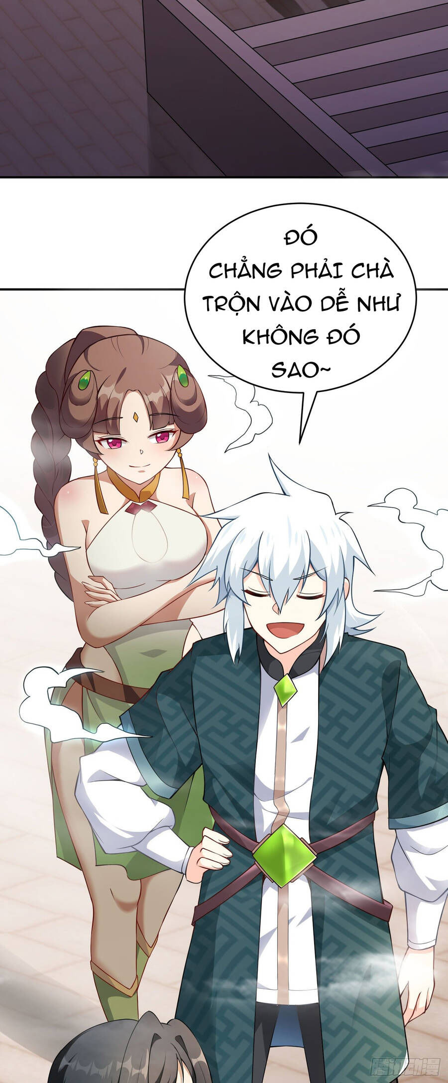 đám nữ đồ đệ đều muốn độc chiếm ta chapter 22 29