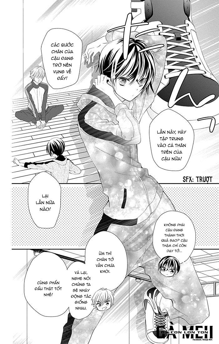 buddy go chapter 15 19