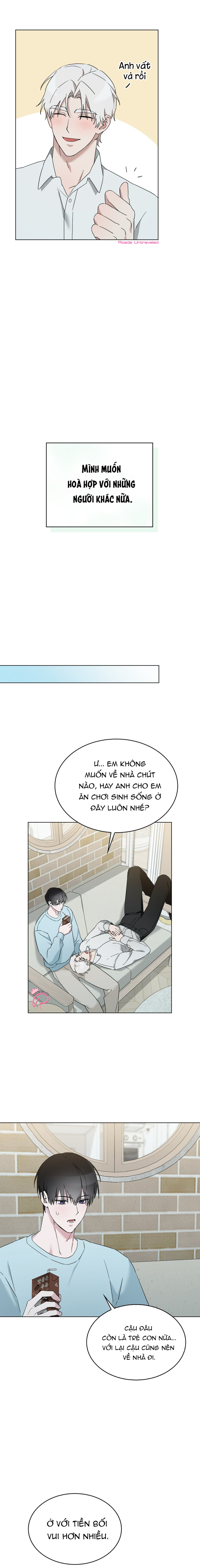 vì tôi đáng yêu sao? chapter 39 14