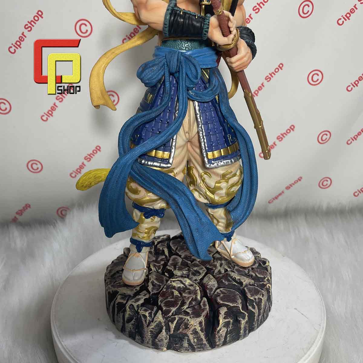 Mô hình Gogeta Samurai - Figure Gogeta Samurai