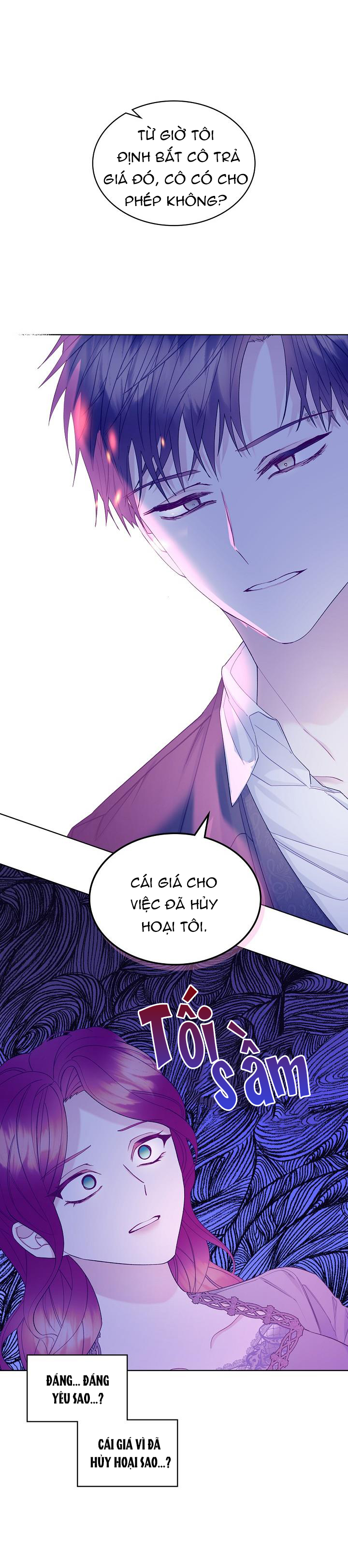 kẻ tạo ra ác nữ chapter 53.1 3