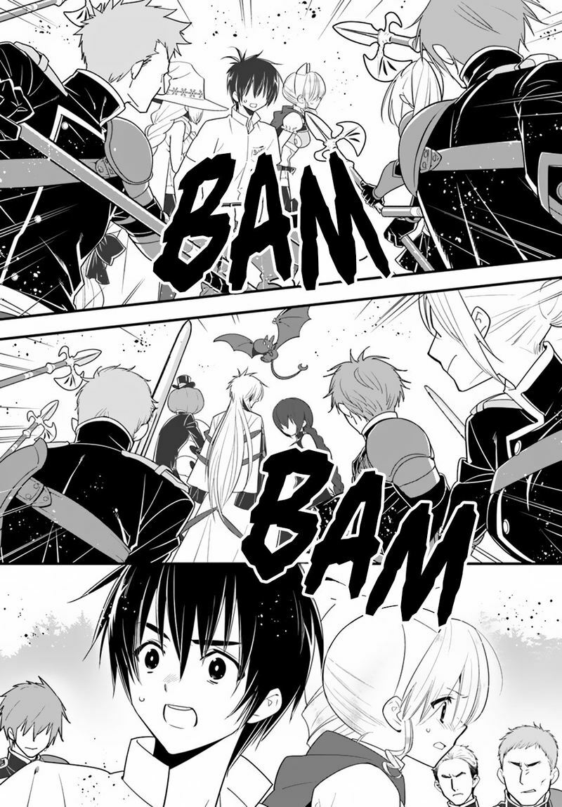 isekai desu ga mamono saibai shiteimasu chapter 29 32