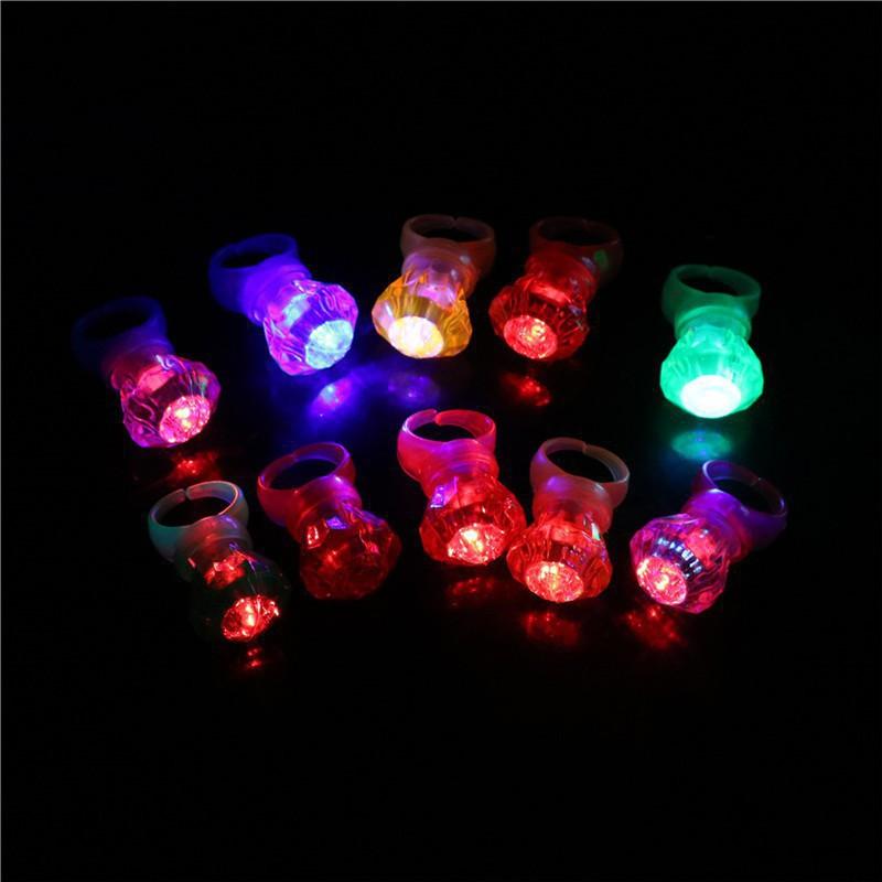 10 vòng đeo ngón tay có đèn LED phát sáng trong đêm vang shop thebaipubg OM_(91