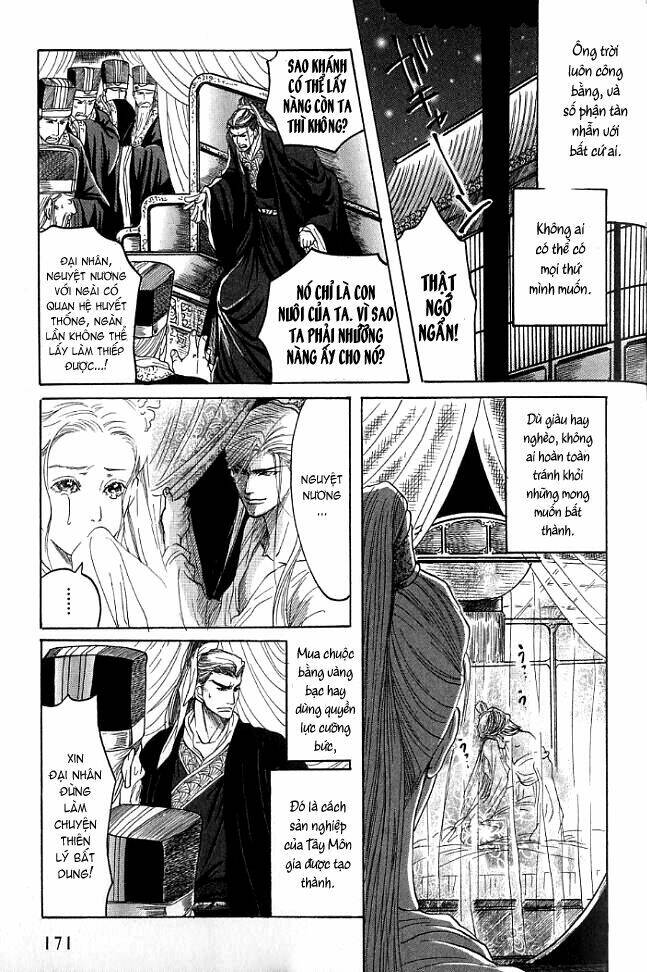 truyện về kim bình mai chapter 6.5 27