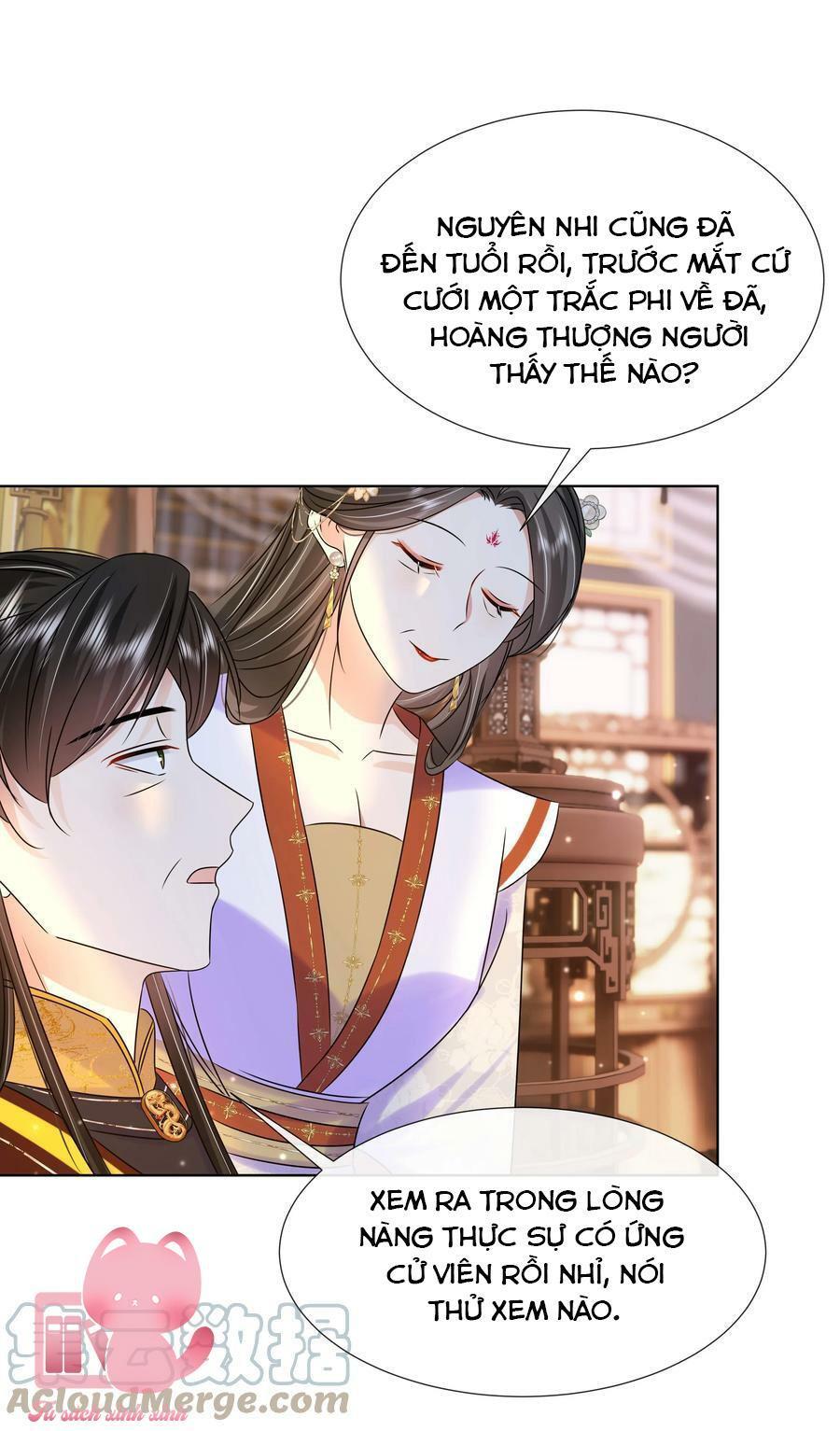 hắc hoá vương gia khó dỗ dành chapter 79 6