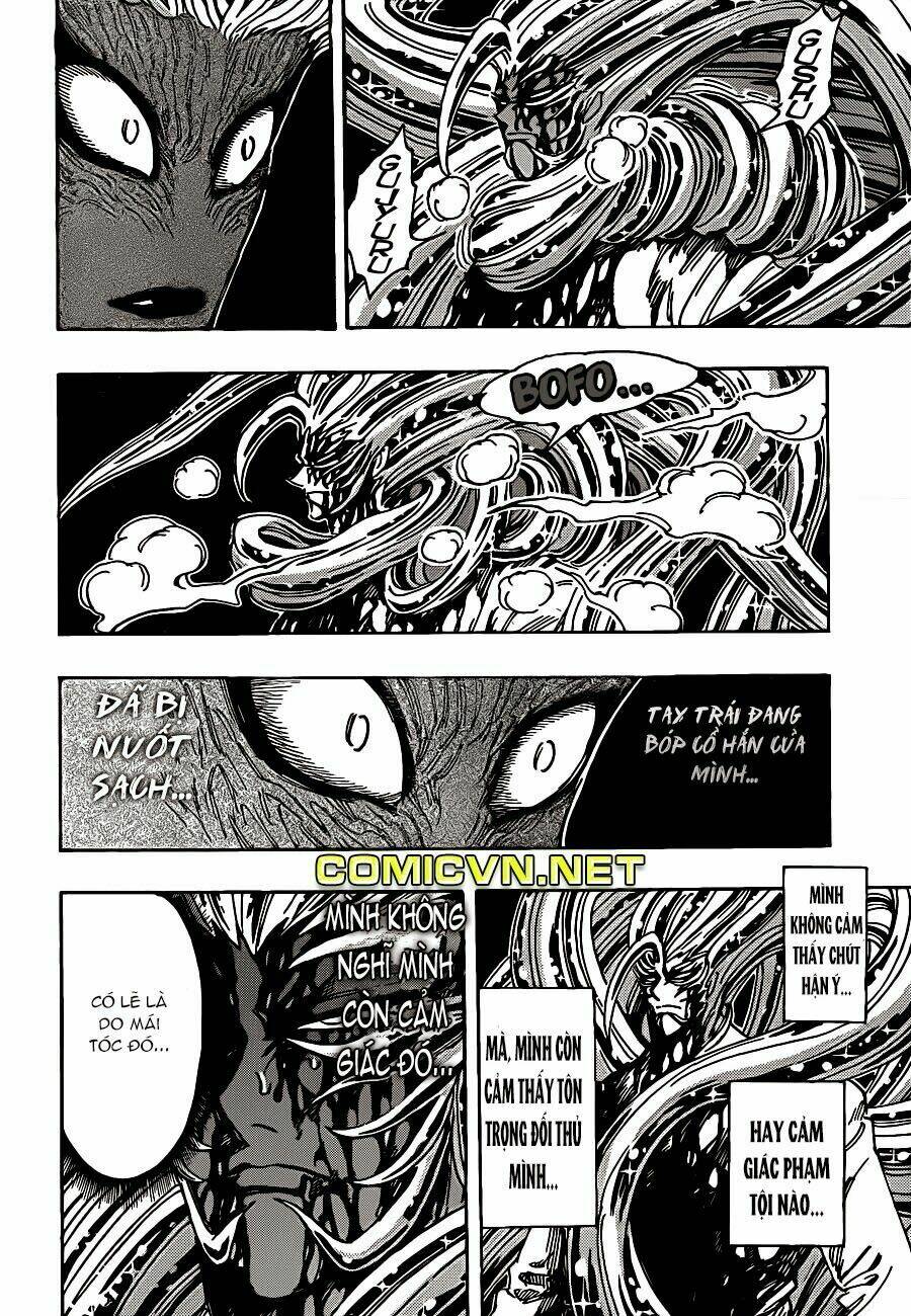 thợ săn ẩm thực chapter 227 3