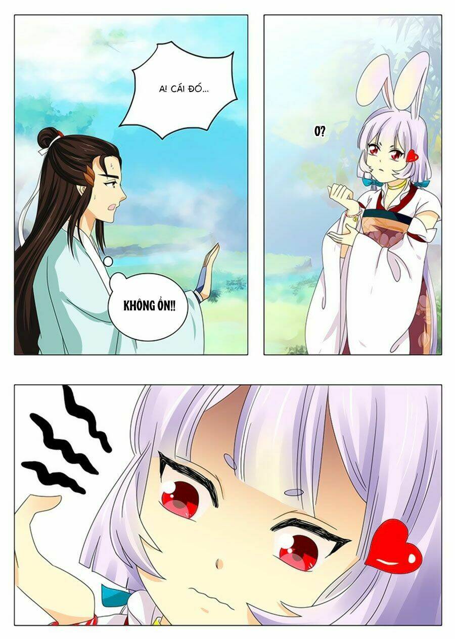 đống phù đã khai quang chapter 55 7