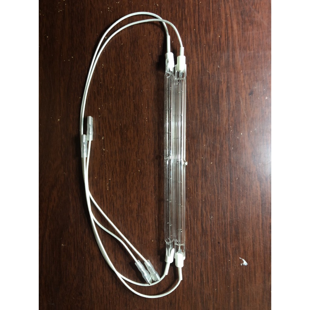 Bộ 2 bóng halogen dùng cho bếp hồng ngoại 900w- Hàng nhập khẩu