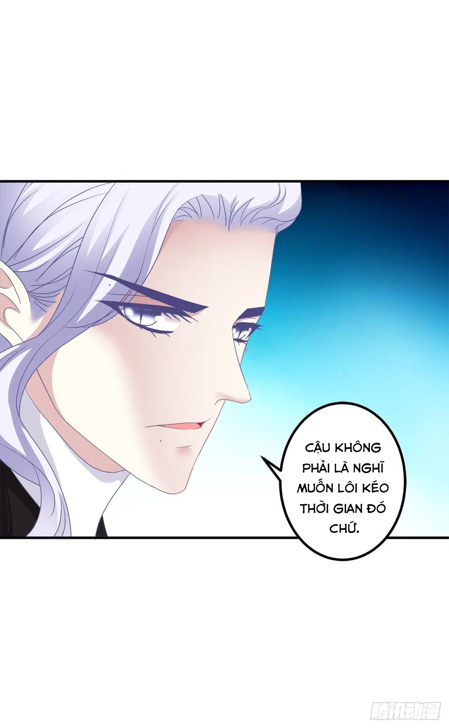 kiểm soát tuyệt đối chapter 82 14