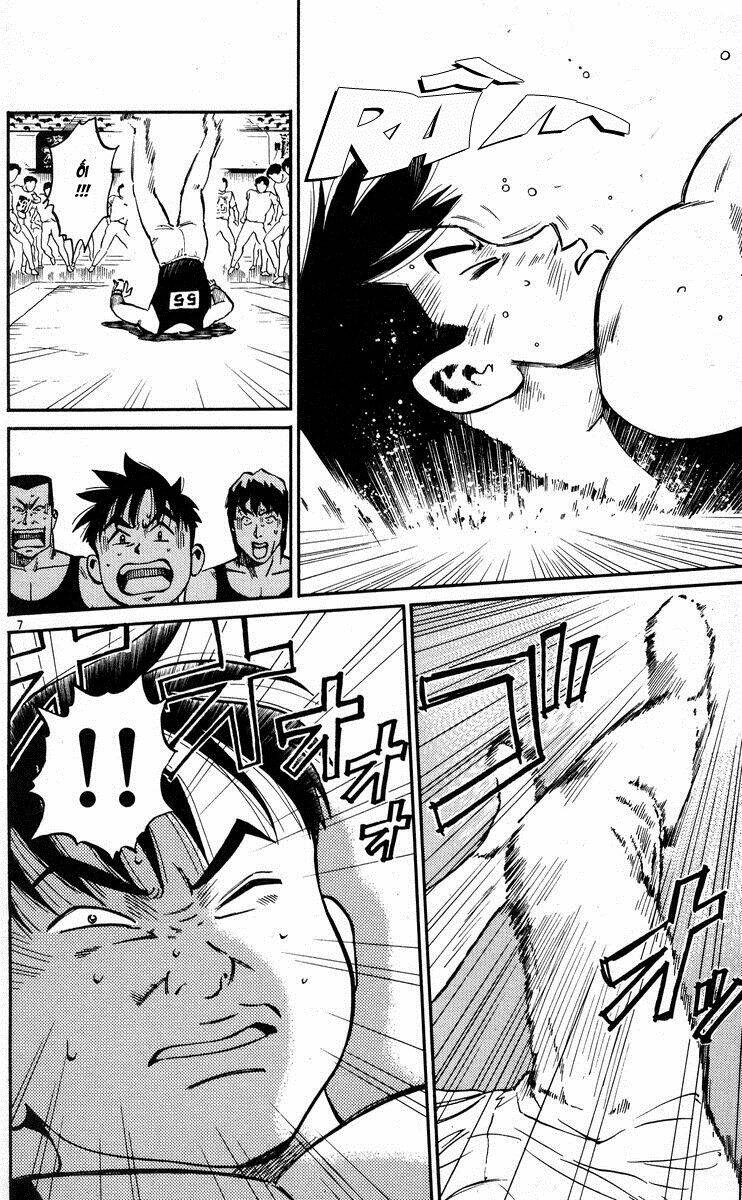 ganba! fly high! - bay cao hơn nữa chapter 38 9