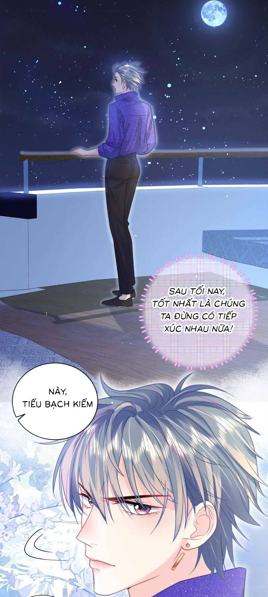 ông trùm phản diện là nữ chapter 2 15