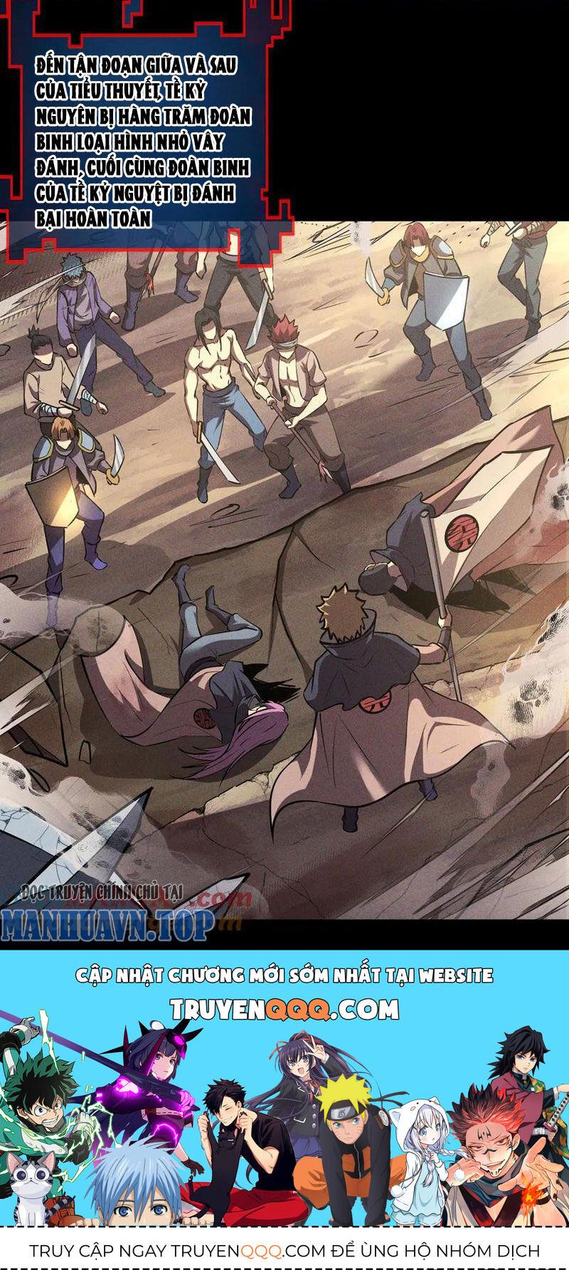 thâm uyên chi chủng chapter 24 40