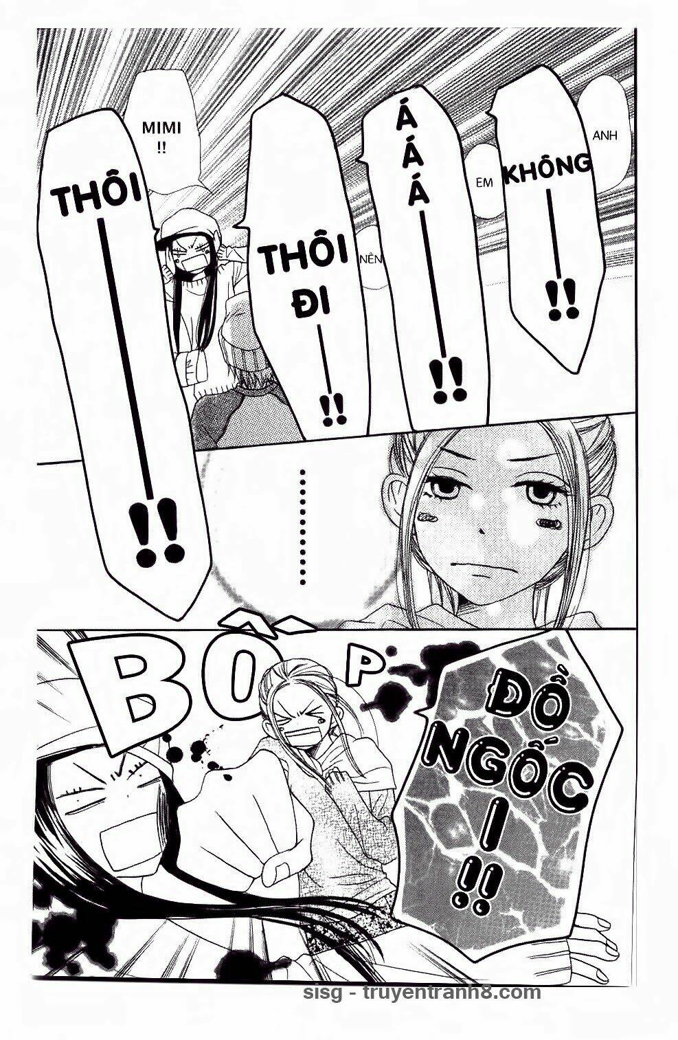 love com - đôi đũa lệch chapter 55 12