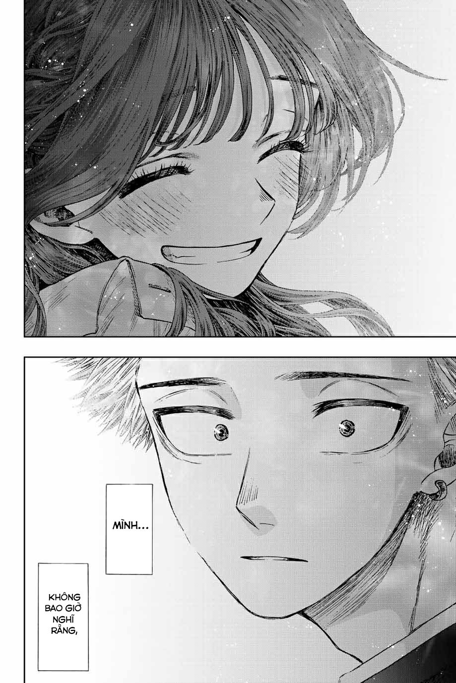 the fragrant flower blooms with dignity - kaoru hana wa rin to saku chapter 19 19