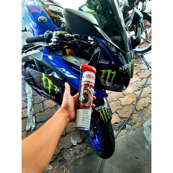 CHAI SỊT DƯỠNG SÊN Xtream X150 Chain Lube 450ml