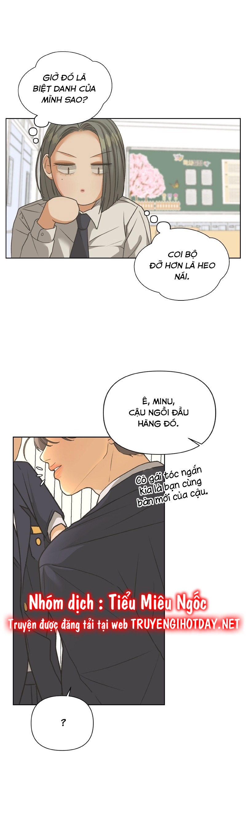 câu lạc bộ của những lọ lem chapter 82 40