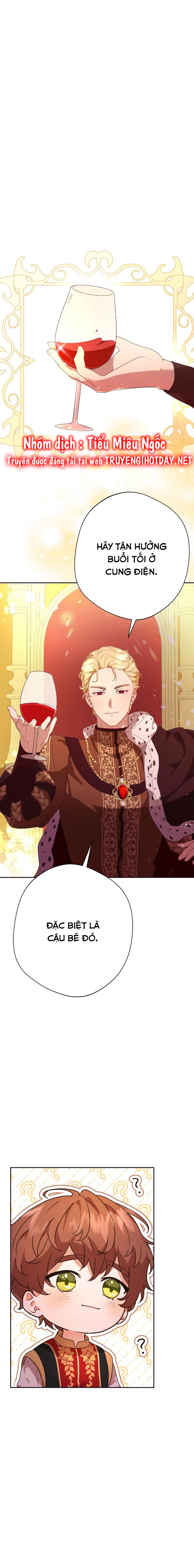 hãy tránh xa khỏi tôi, romeo chapter 6 3