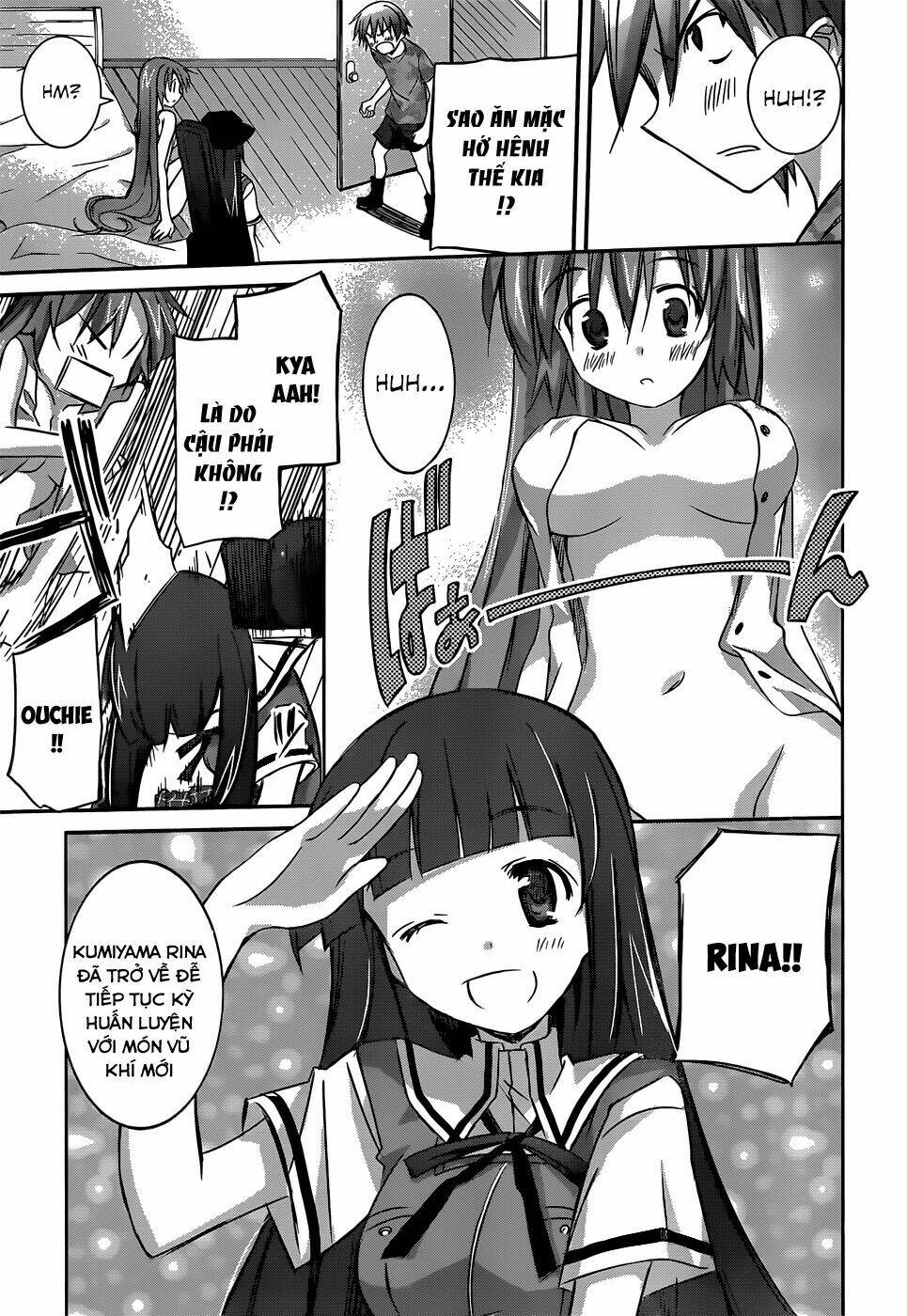 valkyria nainen kikan chapter 3 9