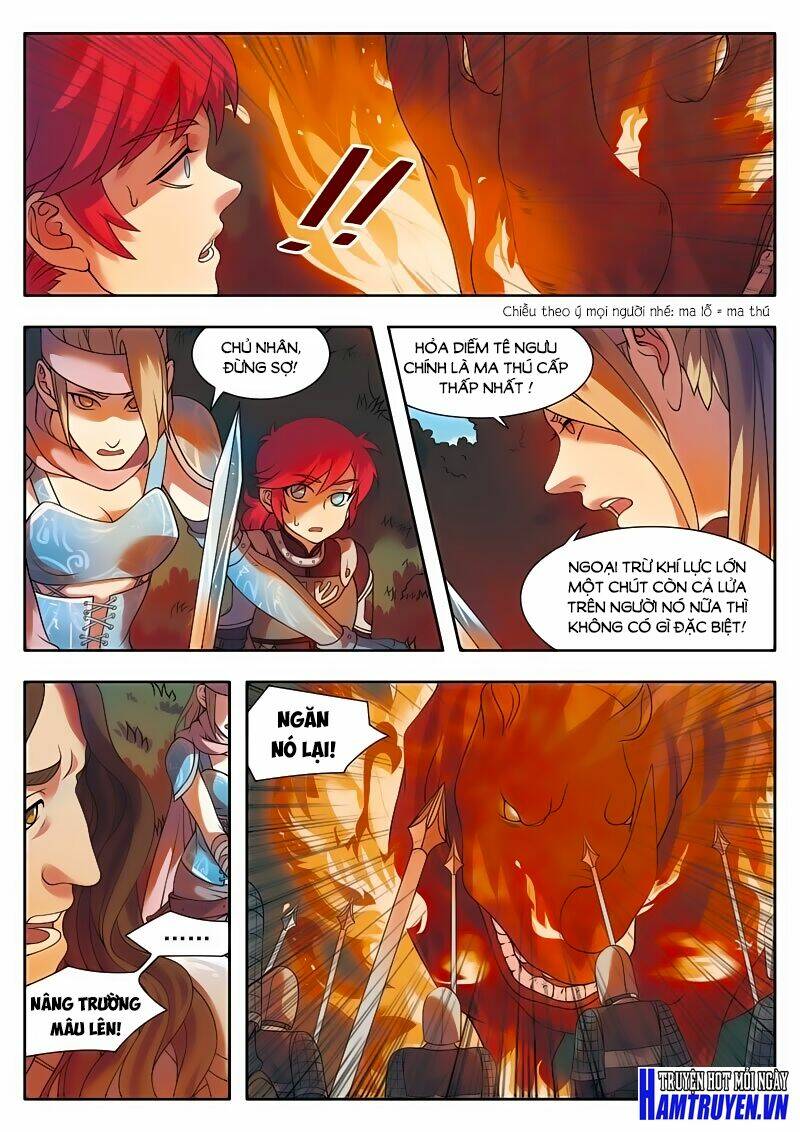 ác ma pháp tắc chapter 11 4