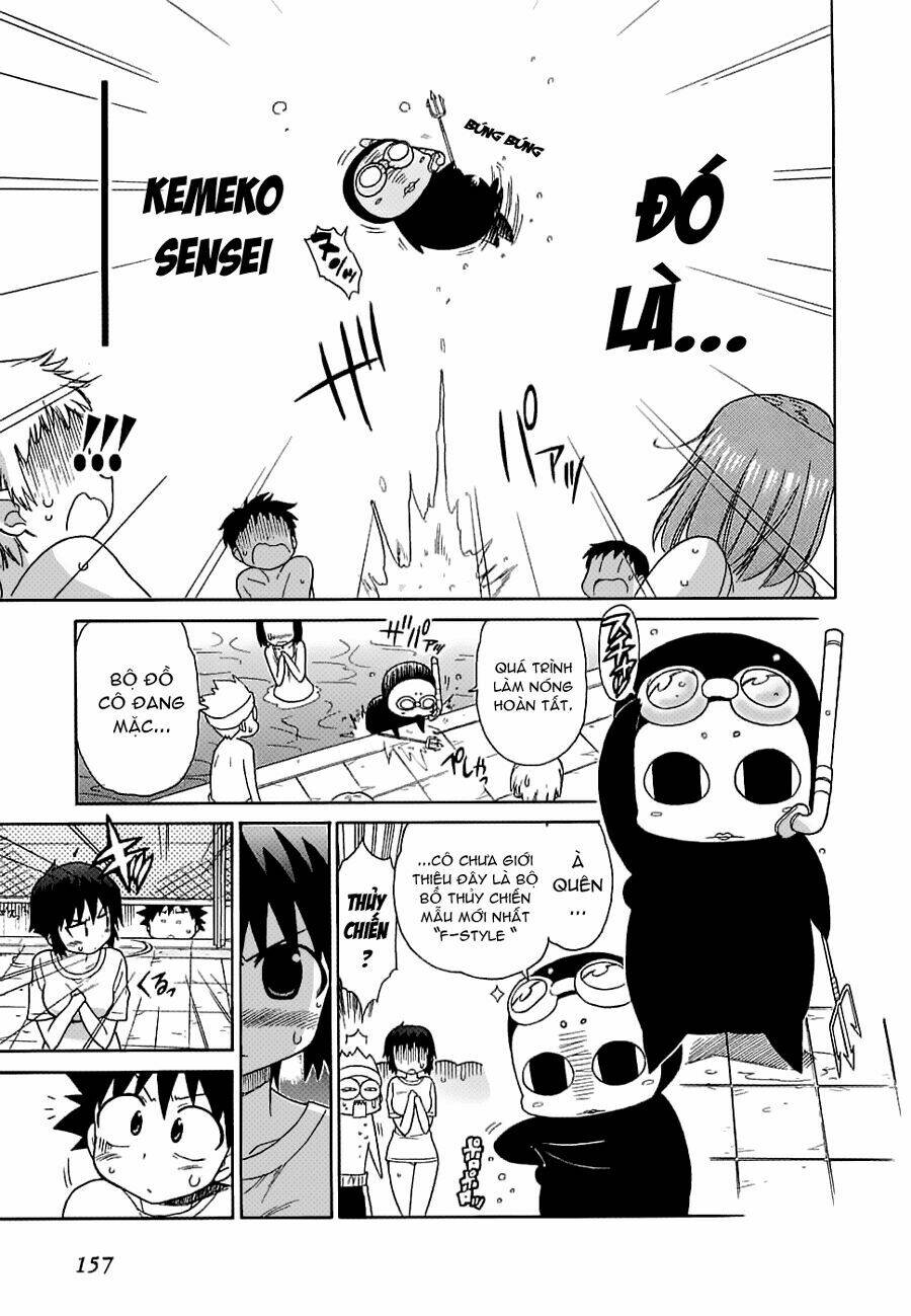 kemeko deluxe! chapter 6 16