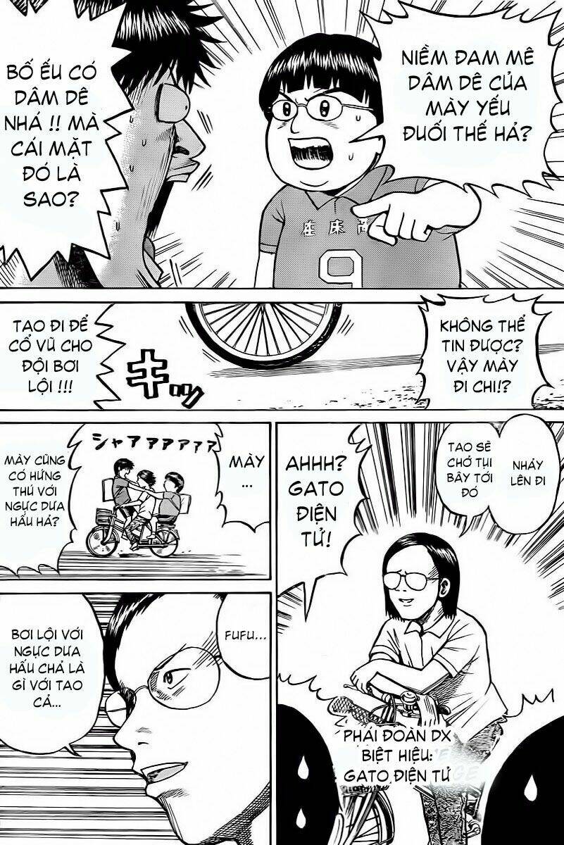 vợ tôi là wagatsuma chapter 7 15