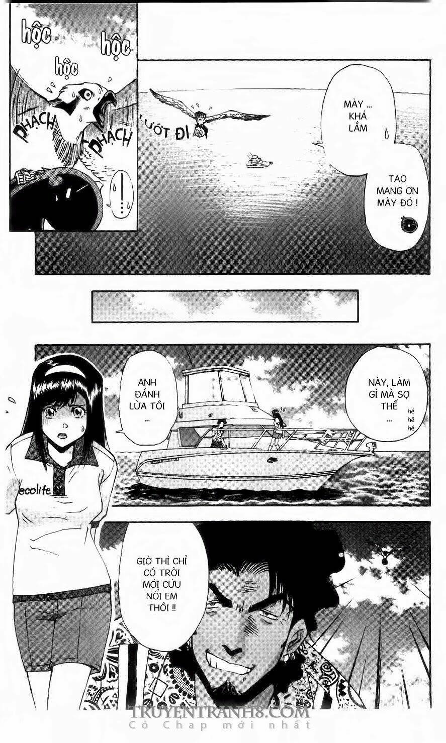 chim cánh cụt ginji chapter 66 14