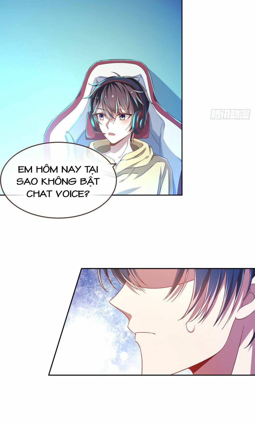 đại thần gaming đơn phương tôi chapter 9 34