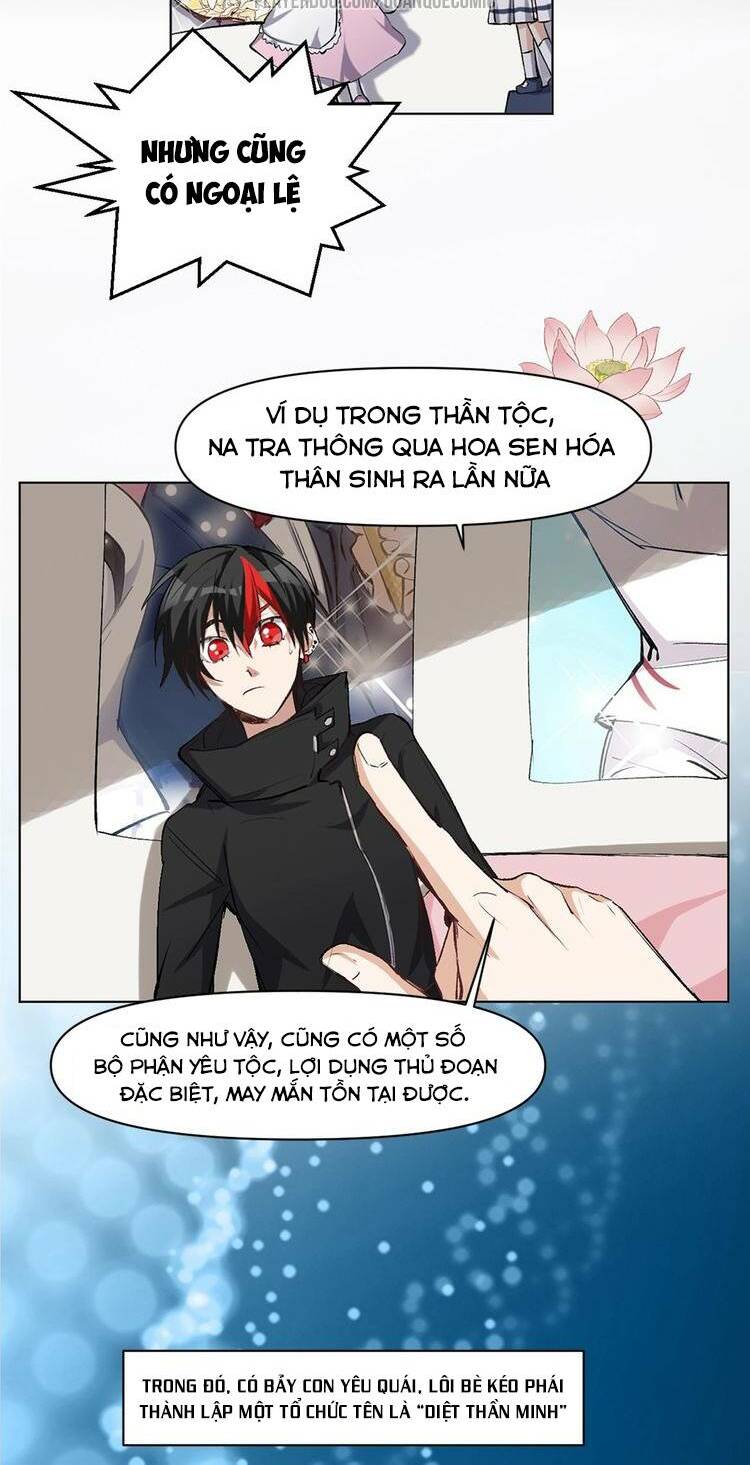 thần lai yêu vãng chapter 29 2