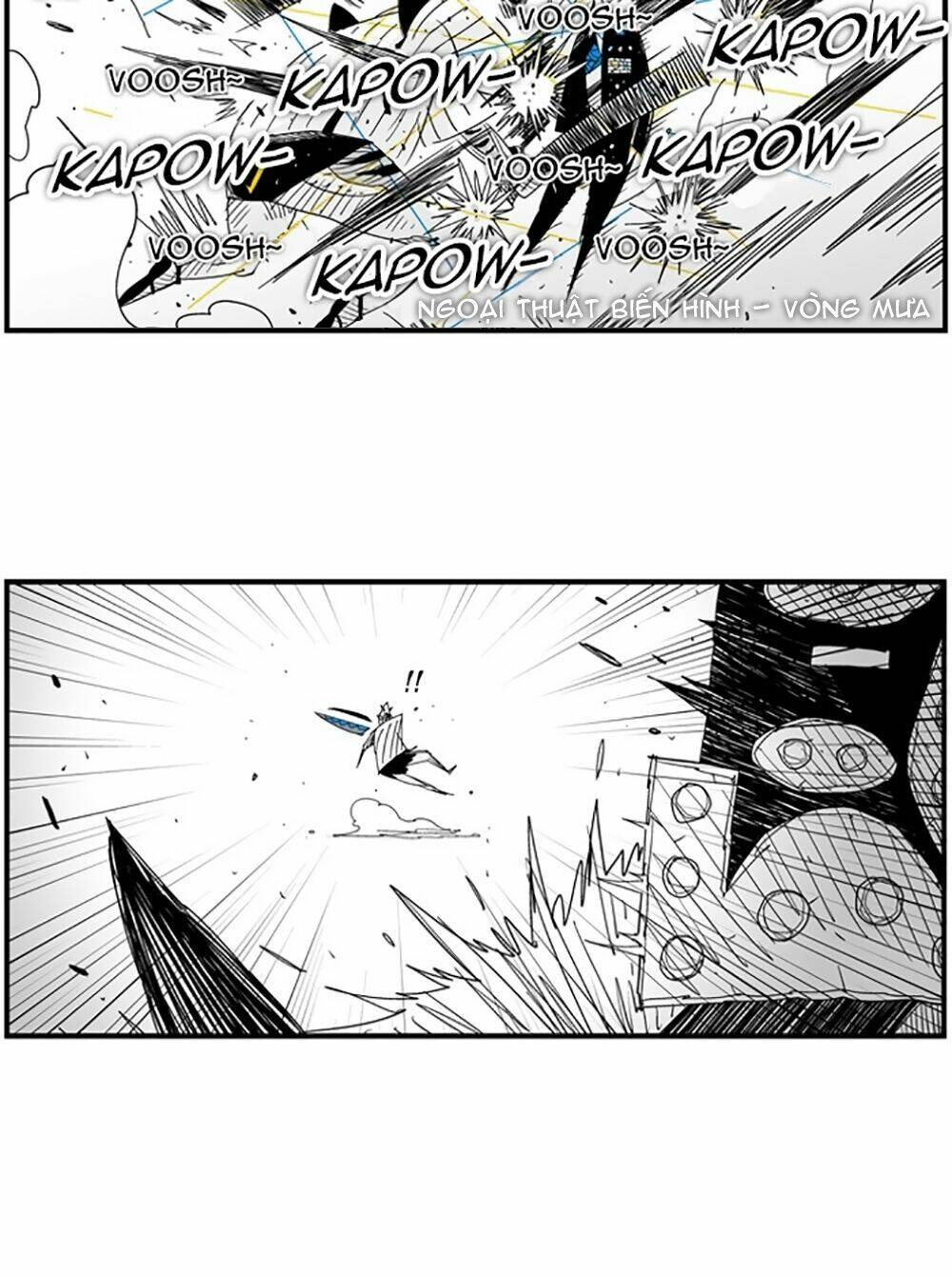 hành trình thoát khỏi địa ngục chapter 74 13