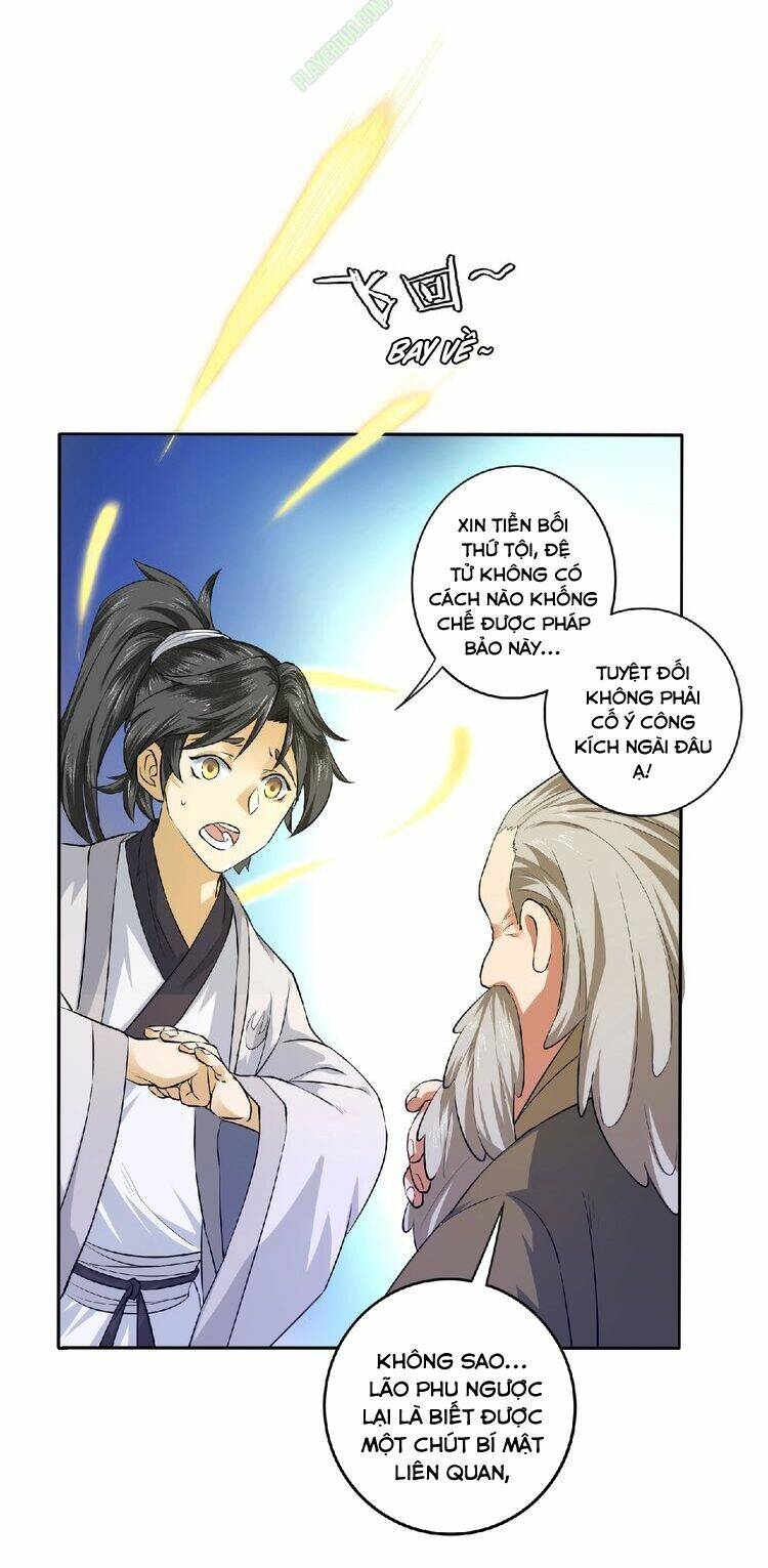 tu la võ thánh chapter 9 12