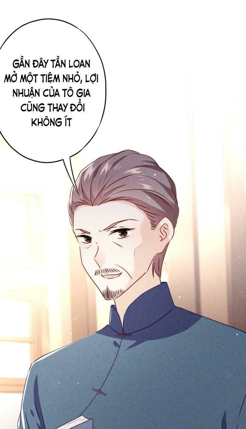 thiếu soái, vợ anh muốn lật trời! chapter 141 21