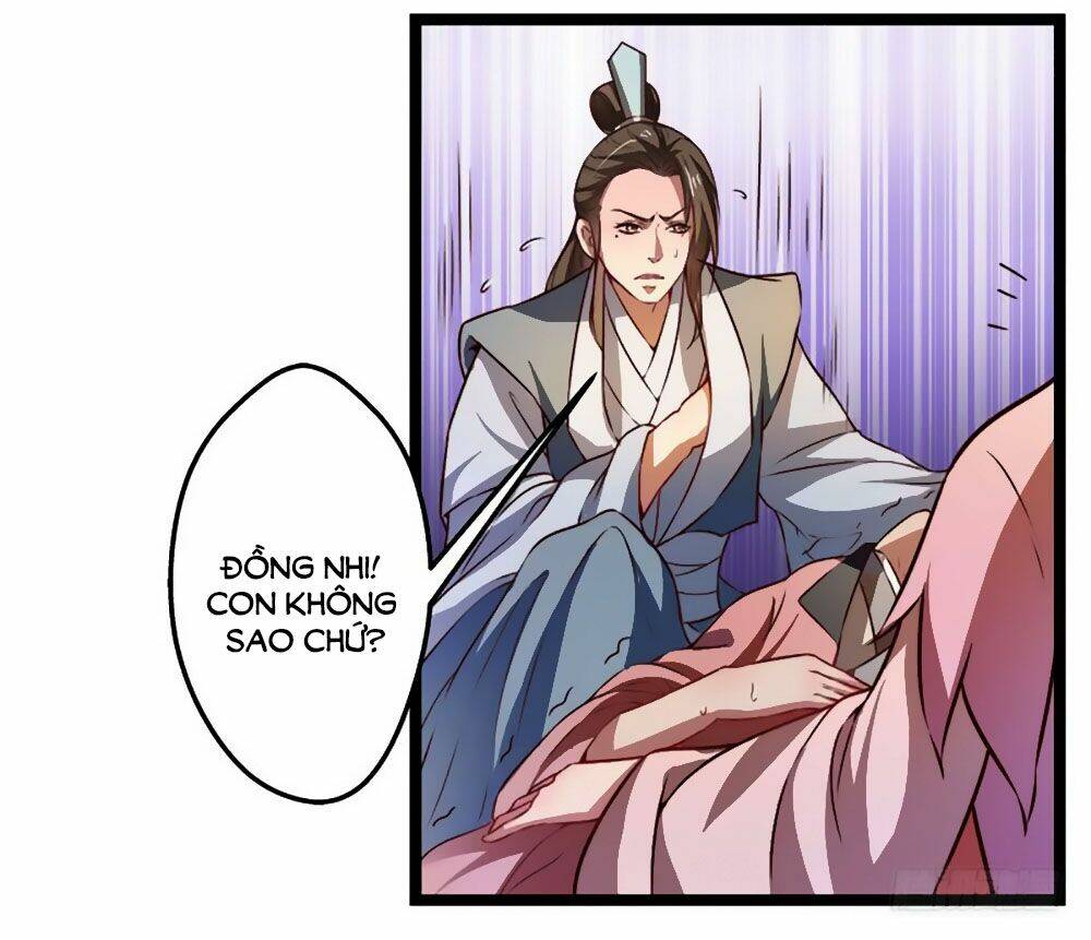 liêu liêu nhân thân tu tiên truyện chapter 67 39