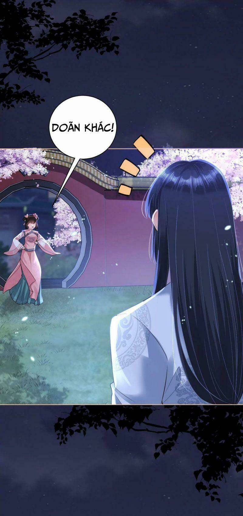 quận chúa vững vàng, thiết lập nhân vật không thể vỡ chapter 76 7