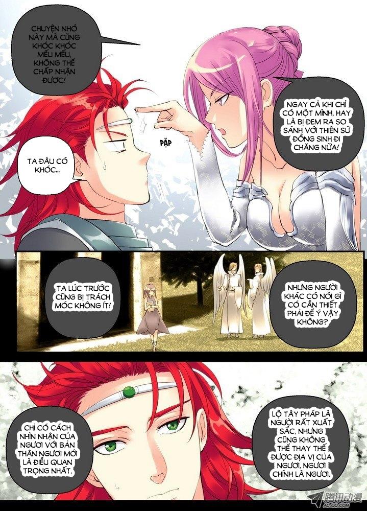 phản nghịch thần lệnh chapter 20 4