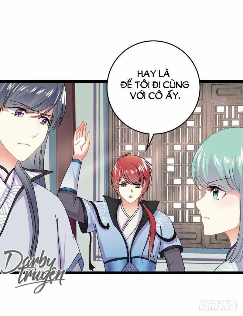 lừa thái tử đến đây dạy dỗ chapter 6 15