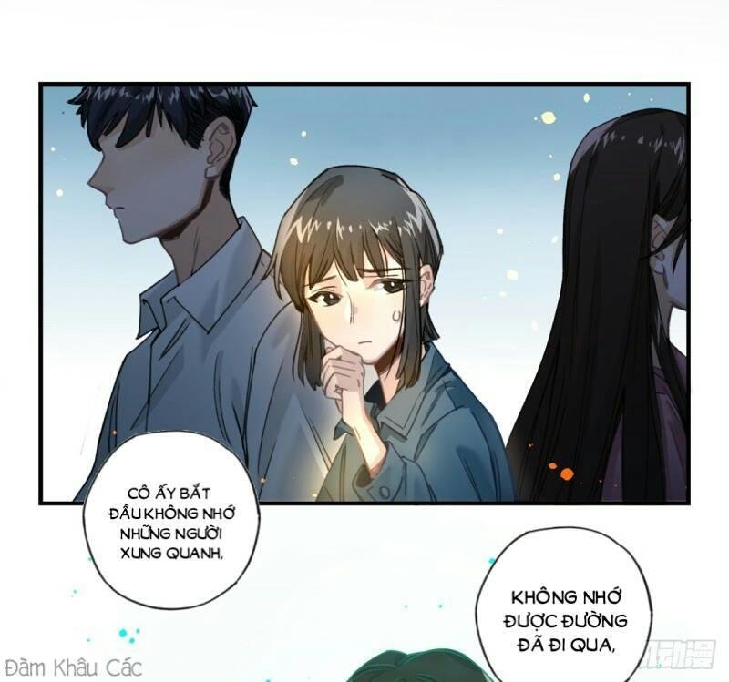 hắc bạch hữu thường chapter 15 15