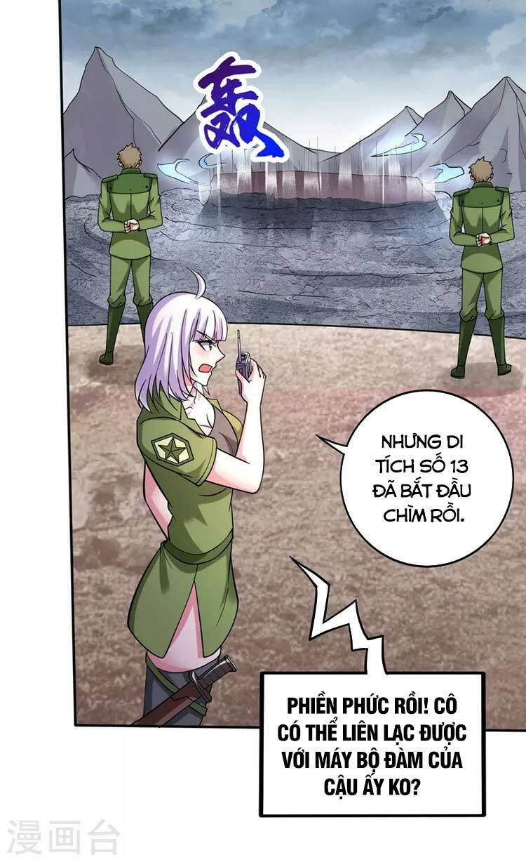 tối cường thần y tại đô thị chapter 215 17