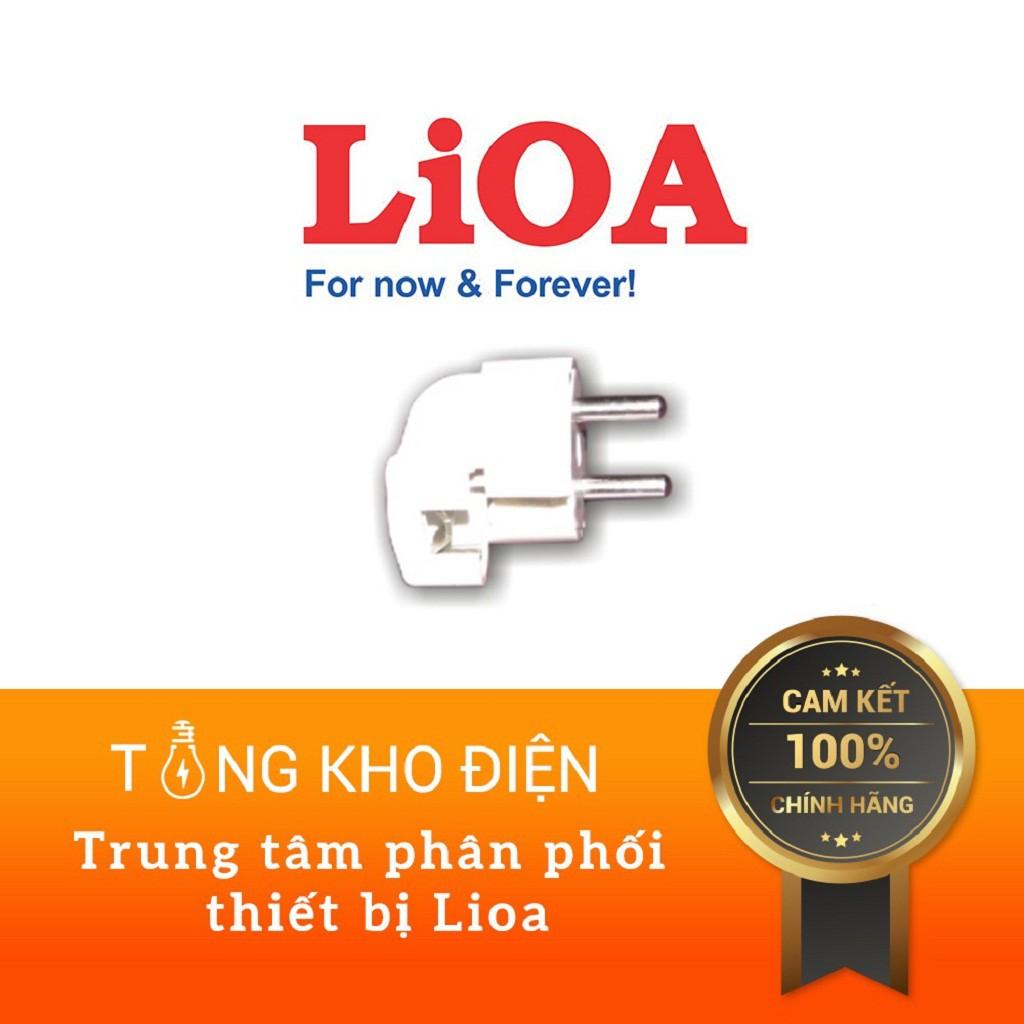 Đầu phích cắm tiêu chuẩn châu Âu  LIOA EURF5