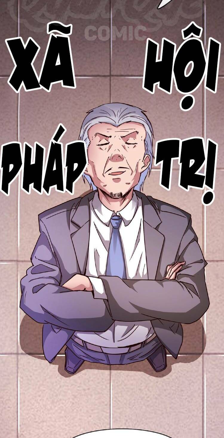 diêm vương thay thế chapter 3 11