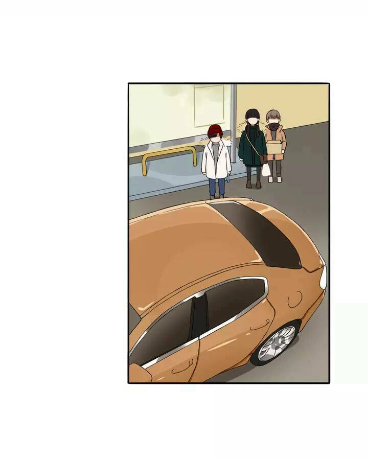 chào buổi sáng, hướng dương chapter 11 28