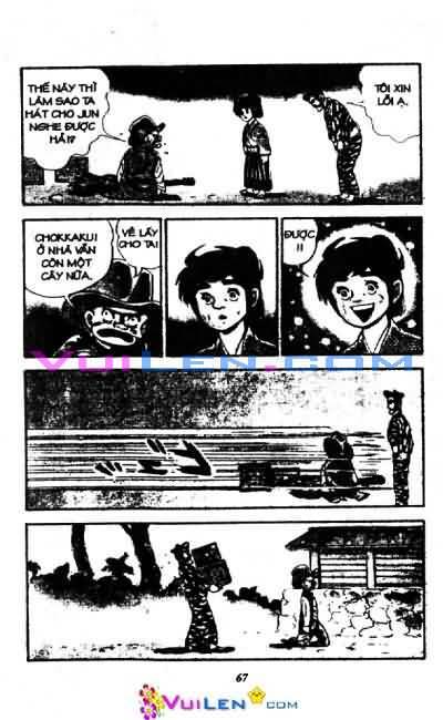 kiếm sĩ góc vuông - chokkaku chapter 7 68