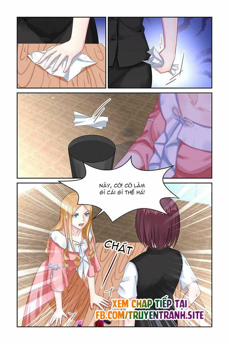 danh môn thiên hậu chapter 72 8